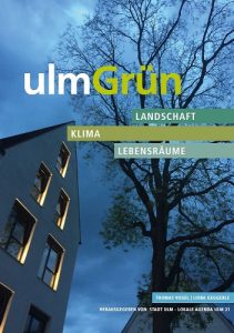 ulmGrün - Das neue Buch der lokalen agenda ulm 21