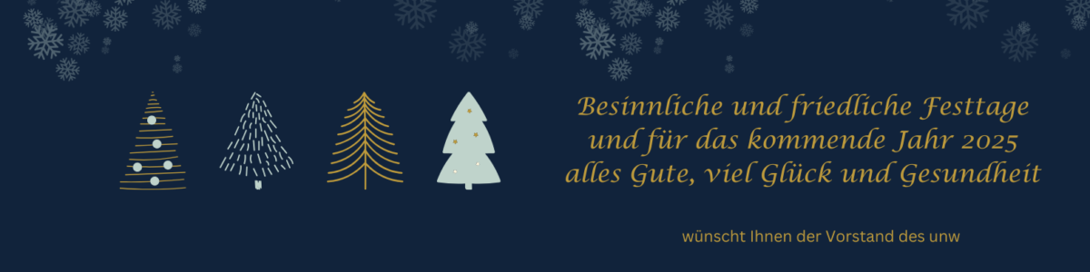 Weihnachtsgrüße